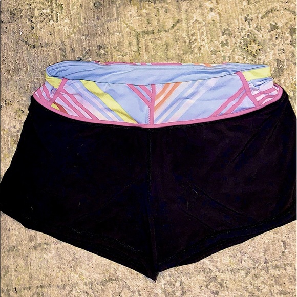 lululemon Shorts *DISCOUNTED SHIPPING!* - Picture 2 of 5